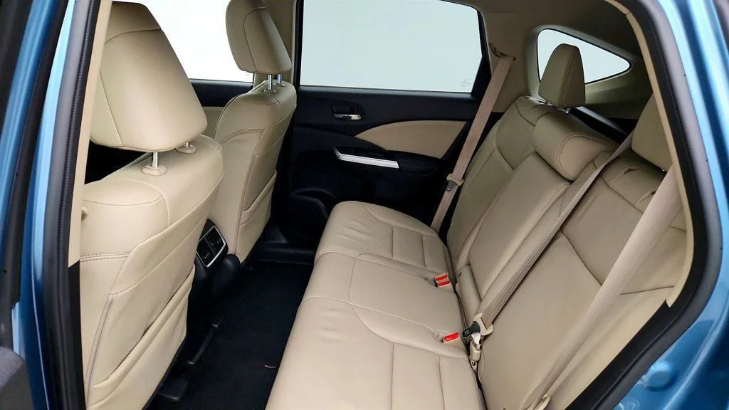 Used 2016 Mountain Air Metallic Honda AWD 5dr Touring image 22