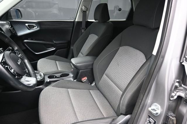 Used 2023 Gray Kia EX image 19