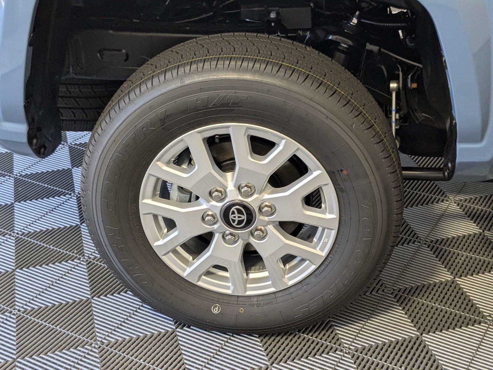 New 2026 Heritage Blue Toyota  SR5 image 7