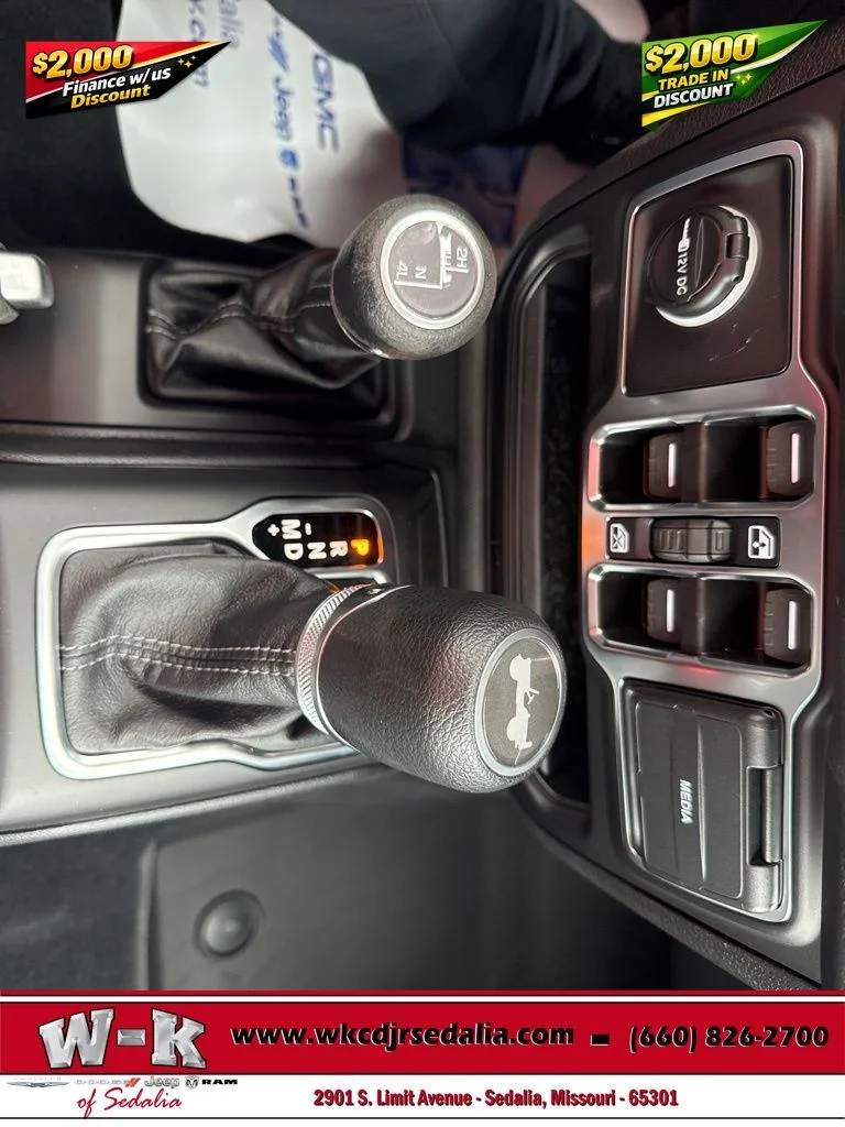 2026 Jeep Wrangler 4-Door Sport S - Photo 32