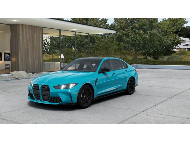 2027 BMW M3 M3 Competition xDrive Sedan's photo