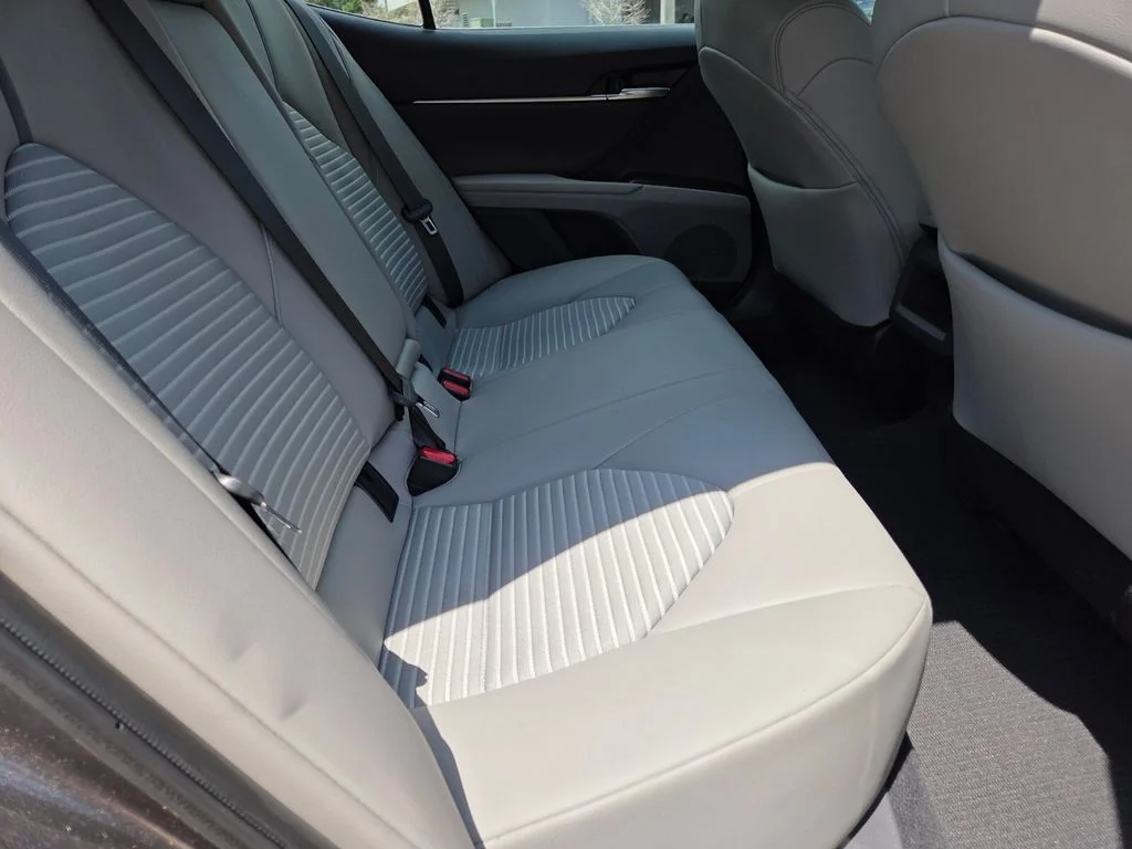 Certified Used 2024 Gray Toyota SE image 17