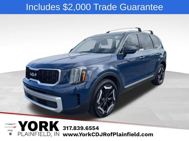 2024 Kia Telluride EX