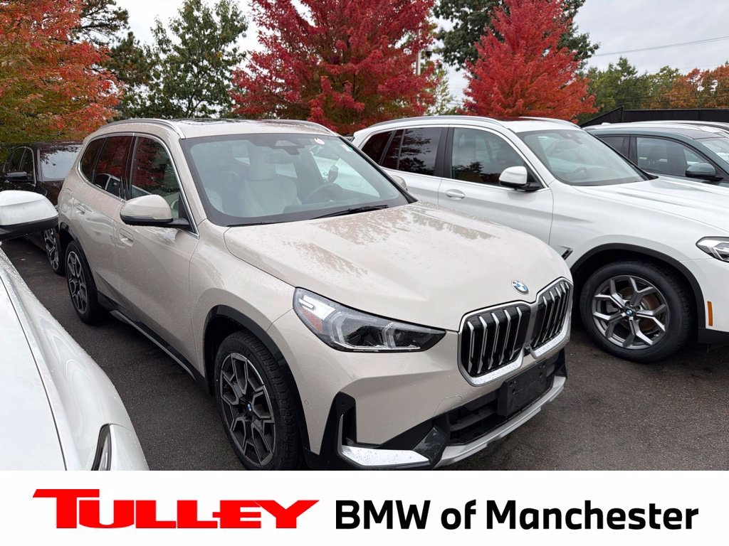 2026 BMW X1 28i