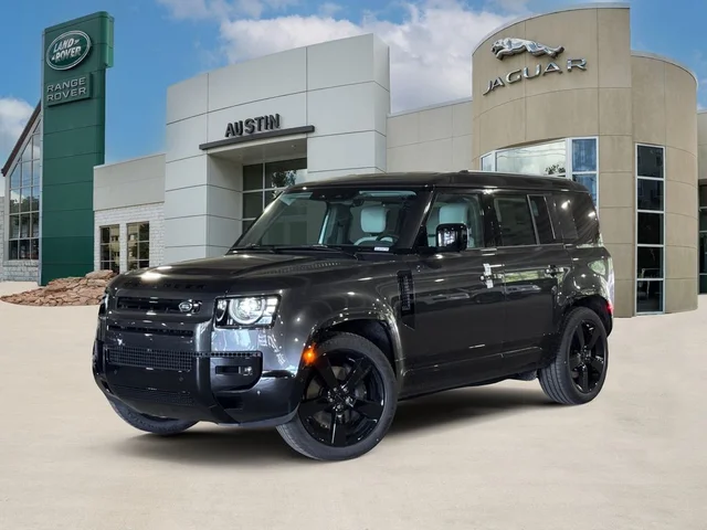 New 2026 Defender 110 X-Dynamic SE