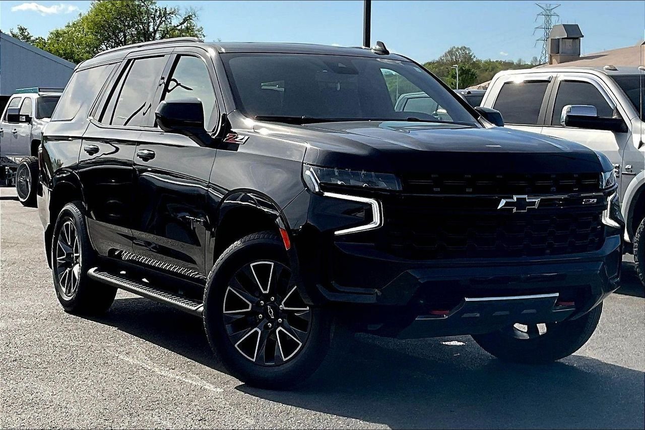 2023 Chevrolet Tahoe Z71 - Photo 38