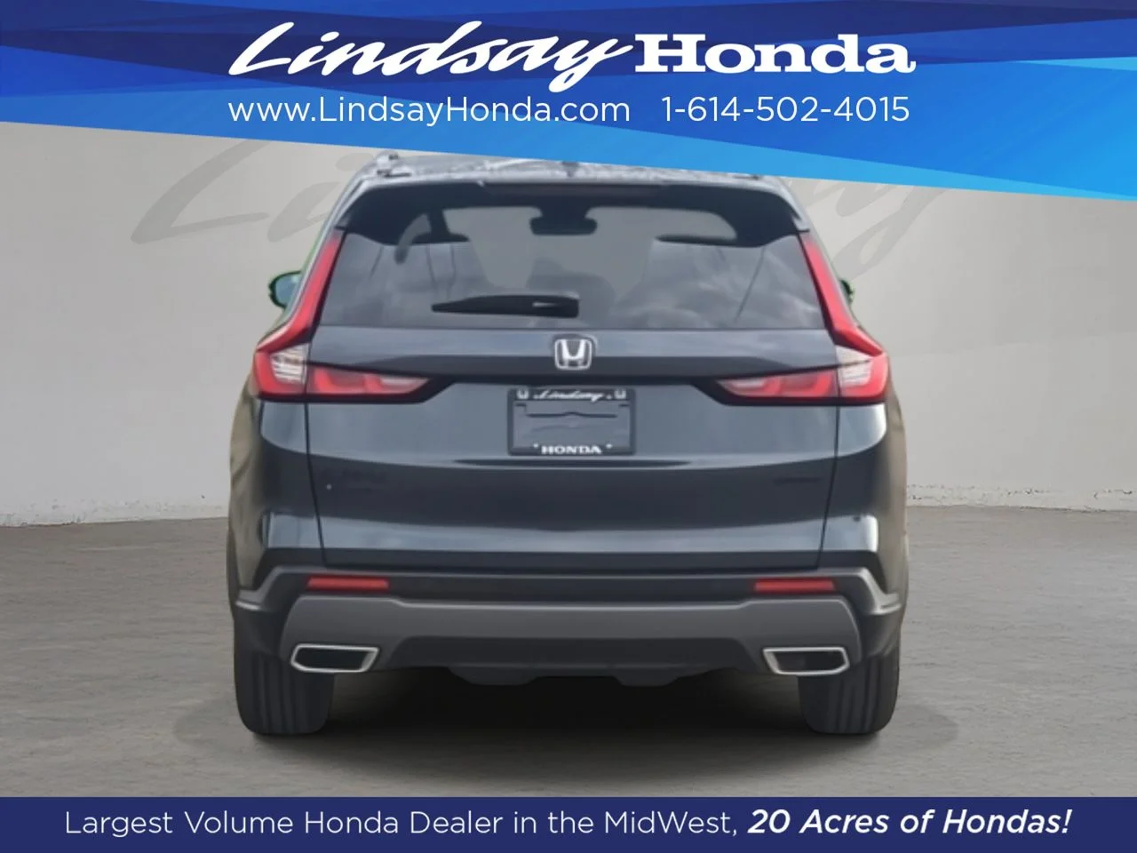 New 2027 Meteorite Gray Metallic Honda Sport-L image 16