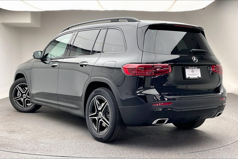 2025 Mercedes-Benz GLB