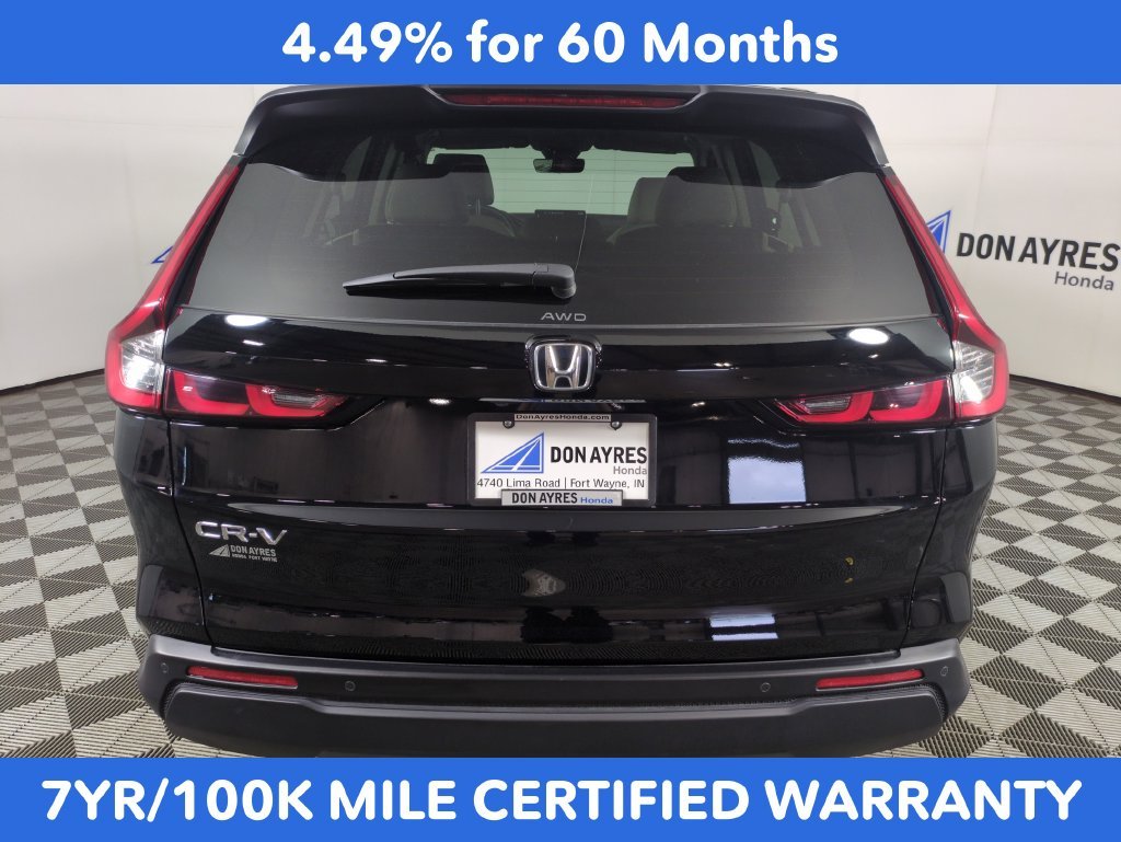 2024 Honda CR-V EX-L - Photo 5