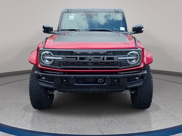 Used 2025 Red Ford Raptor image 3