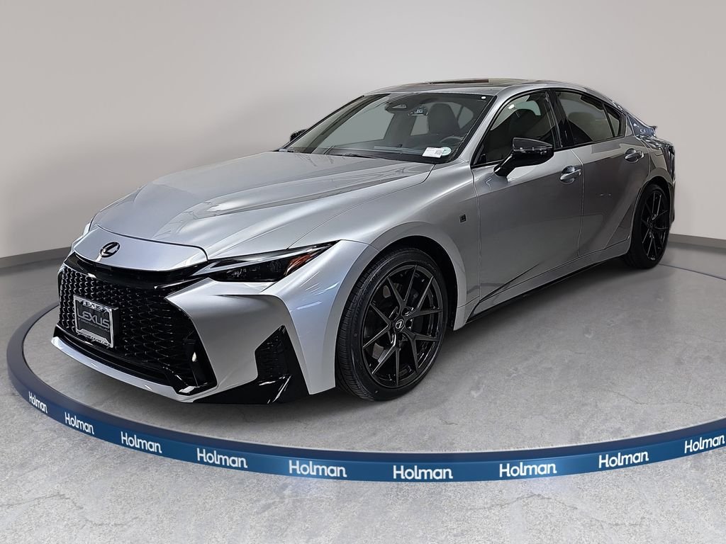 2026 Lexus IS 350 350 F SPORT DESIGN RWD's photo