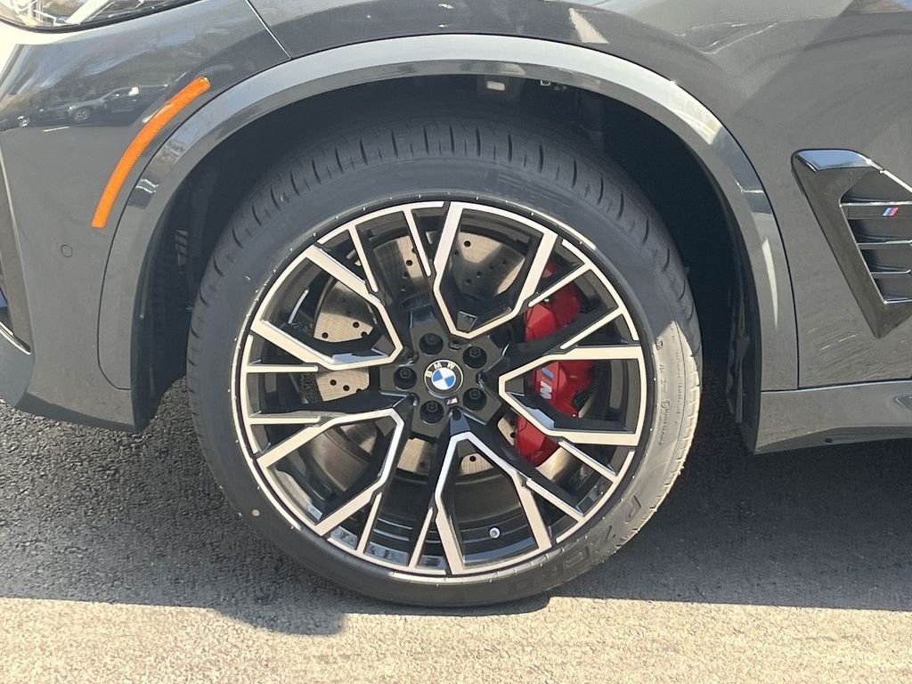 New 2026 Gray BMW Competition image 10
