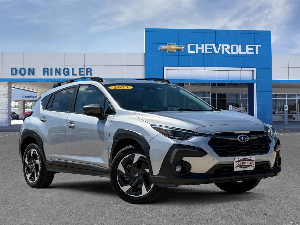 2025 Subaru Crosstrek