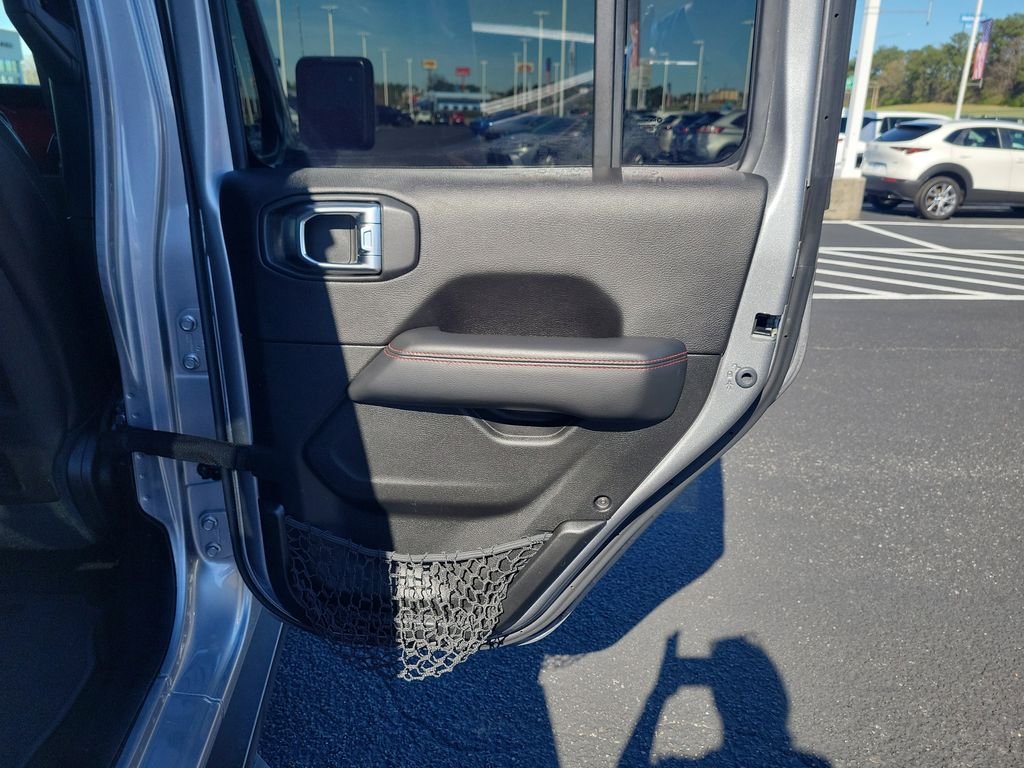 2020 Jeep Gladiator Rubicon - Photo 34