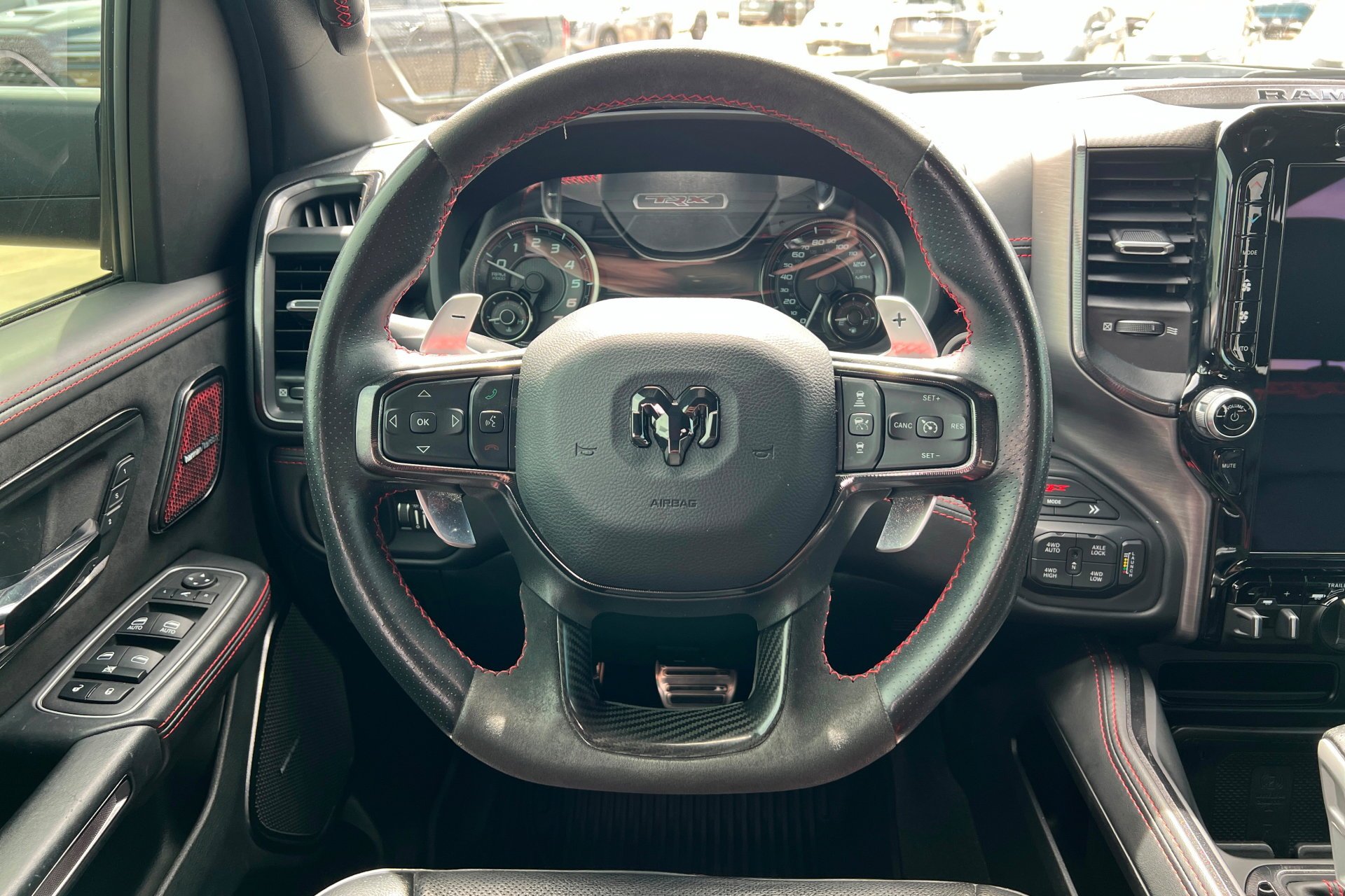 2022 RAM Ram 1500 Pickup TRX - Photo 13