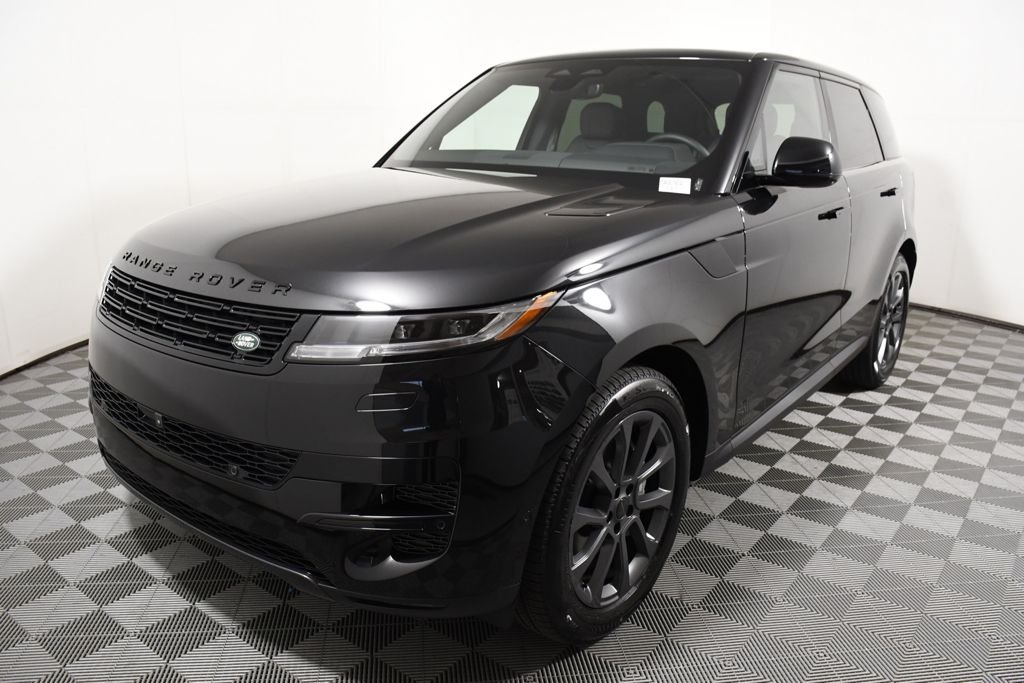 New 2026 Range Rover Sport SE AWD 4D Sport Utility