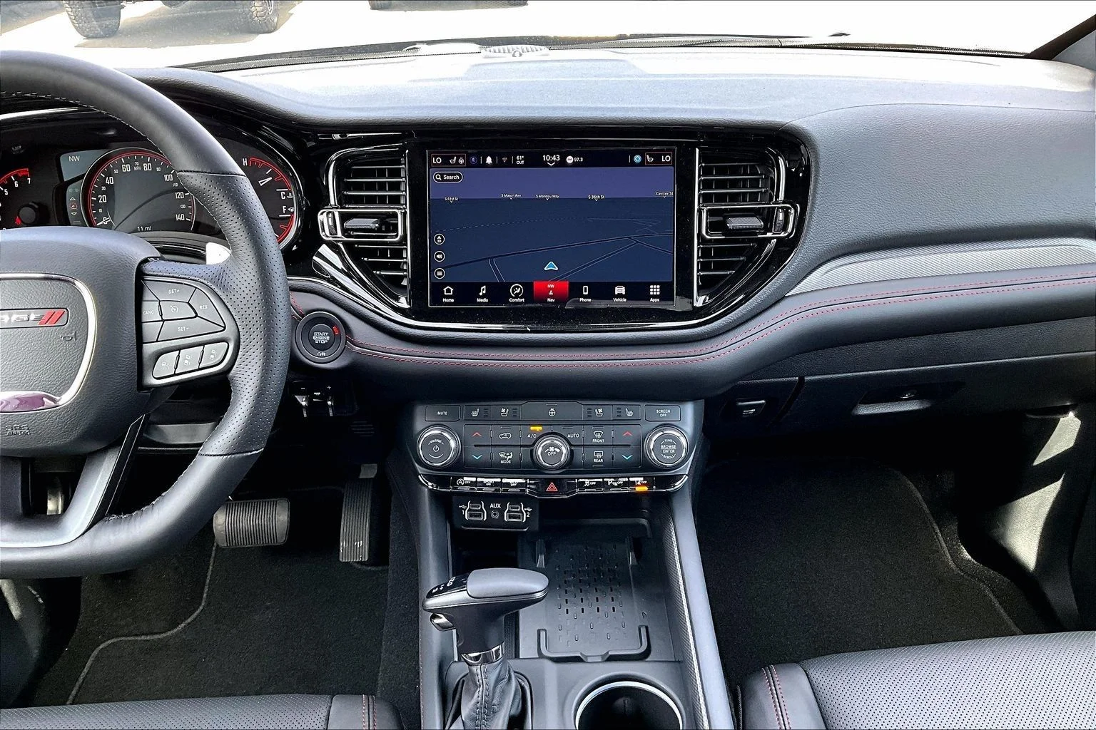 New 2026 Blue Dodge GT Plus image 7