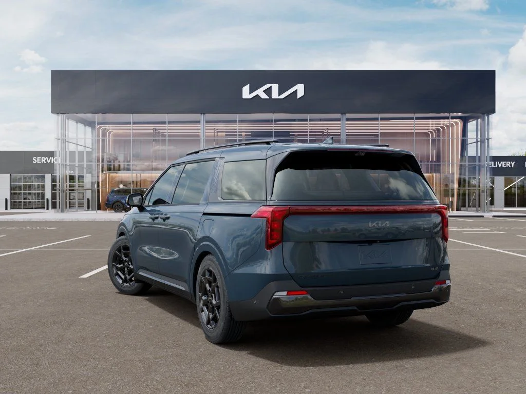 New 2026 Astra Blue Kia SX image 3