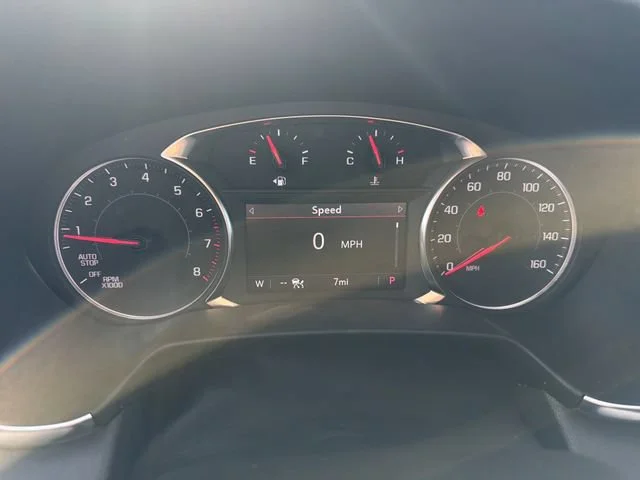 New 2026 Black Chevrolet 2LT image 18