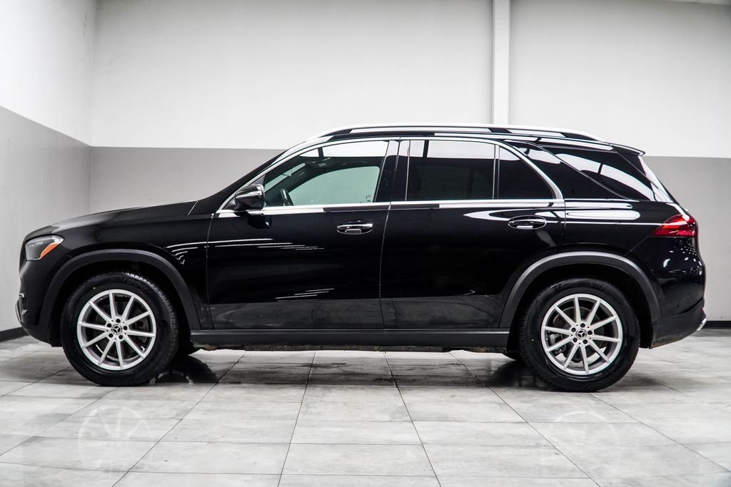Used 2025 Black Mercedes-Benz GLE 350 image 10