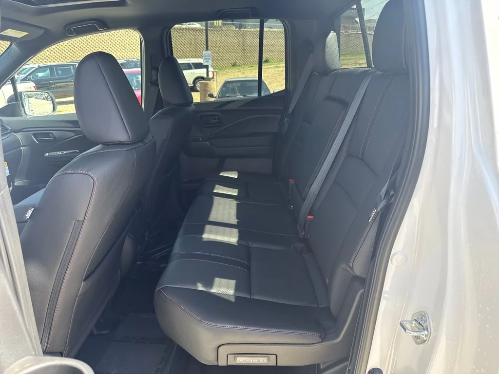 New 2026 Platinum White Pearl Honda TrailSport image 25