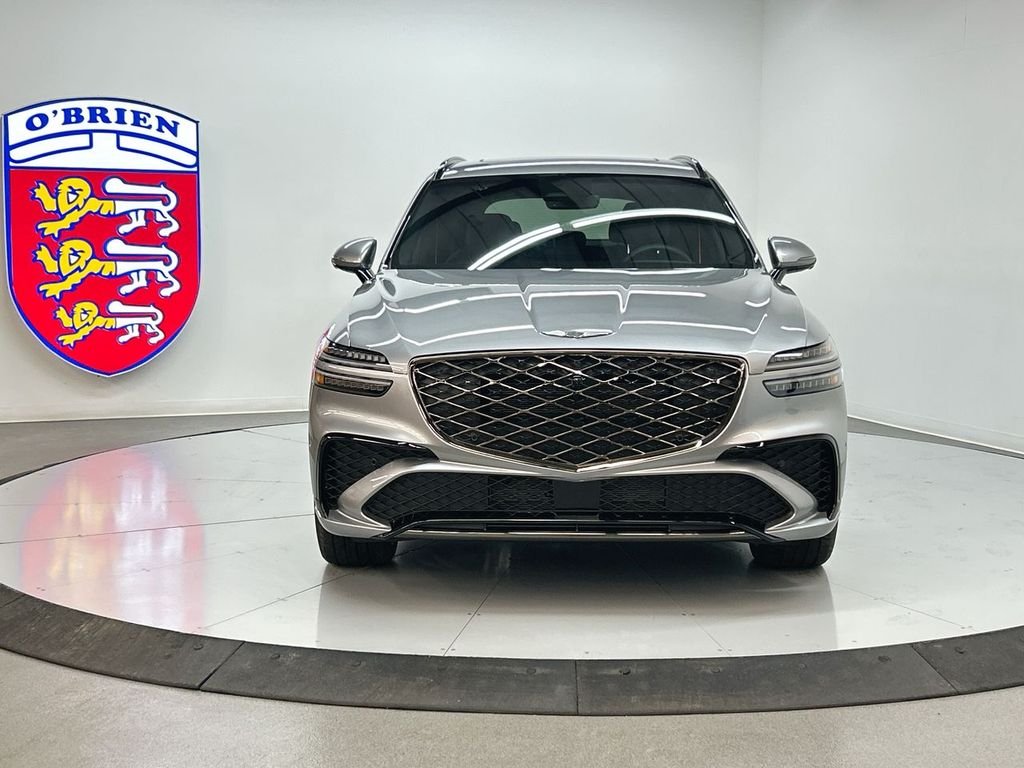 Used 2026 Silver Genesis 2.5T Sport Prestige image 26