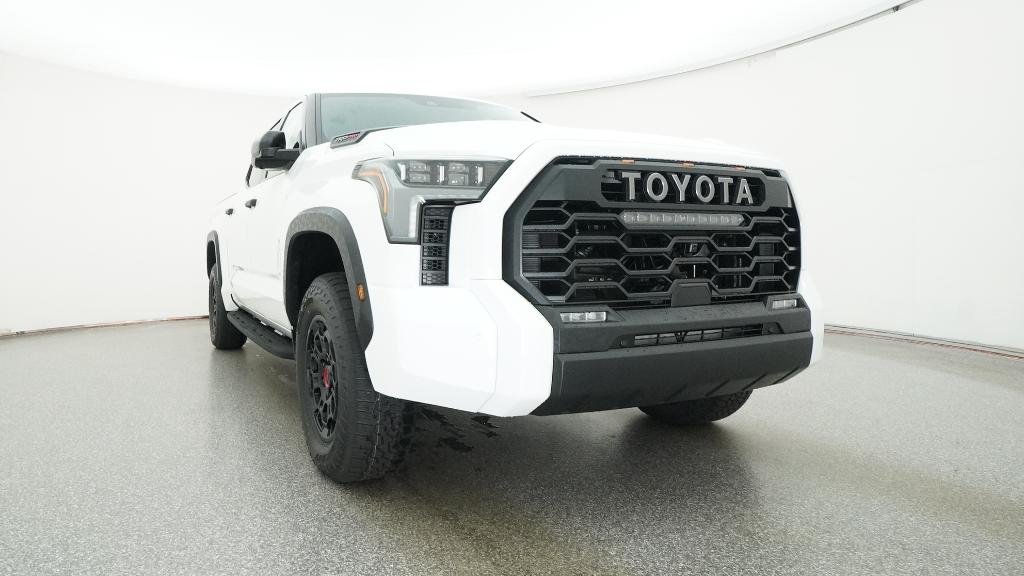 New 2026 White Toyota TRD Pro image 36