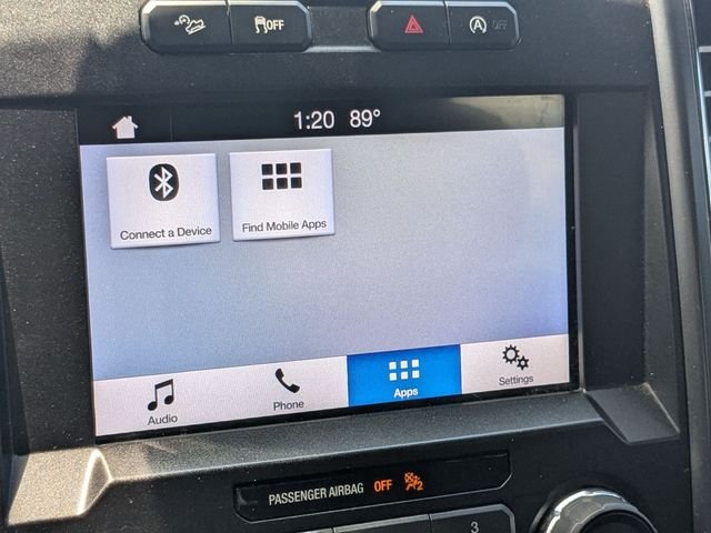 Used 2019 Oxford White Ford Platinum image 21