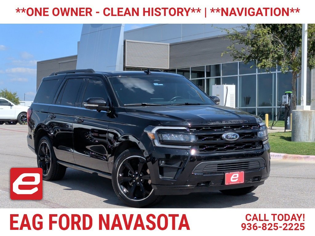 2022 Ford Expedition