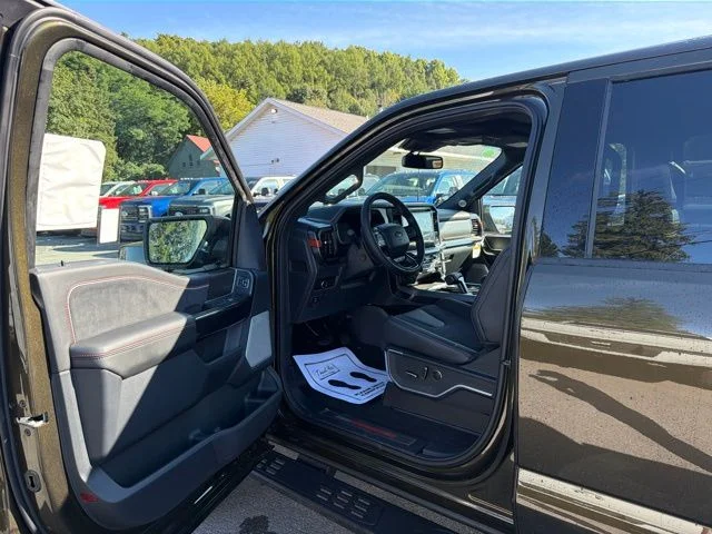 New 2026 Shelter Green Ford Raptor® image 19