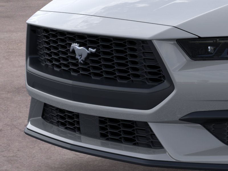 New 2026 Avalanche Gray Ford EcoBoost® Fastback image 32