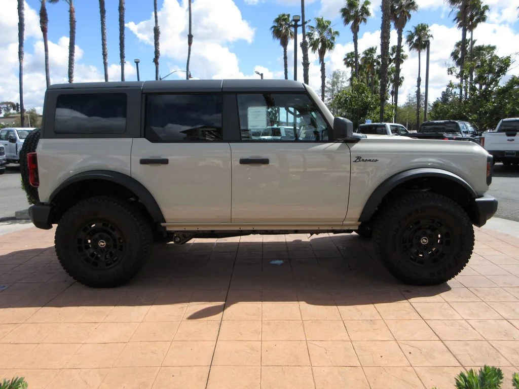 New 2026 Desert Sand Ford Big Bend image 5
