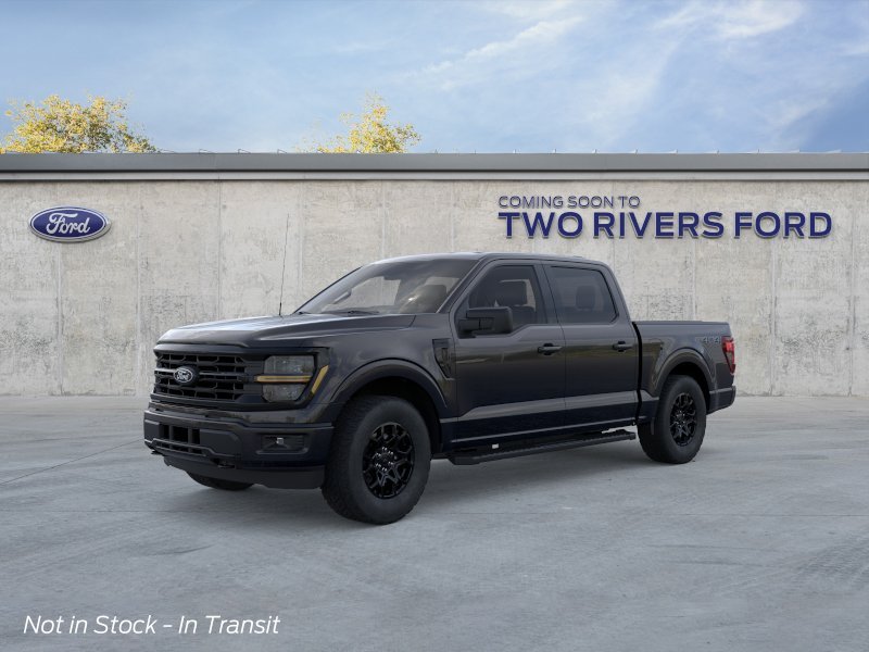 2026 Ford F-150 XLT 4x4 SuperCrew 5-1/2 Box's photo
