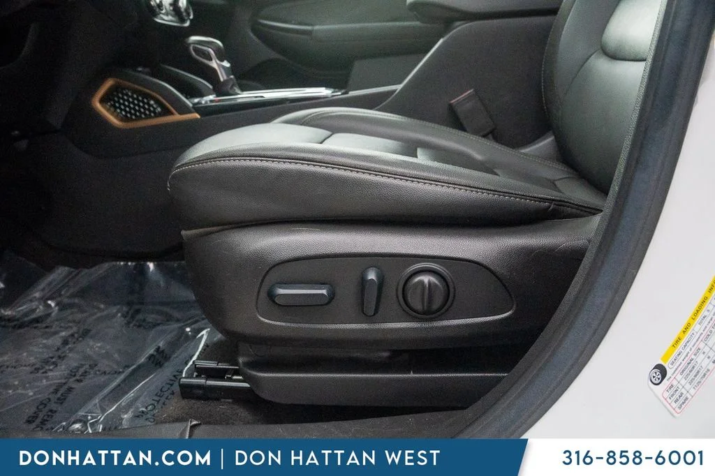 Used 2023 White Chevrolet ACTIV image 16