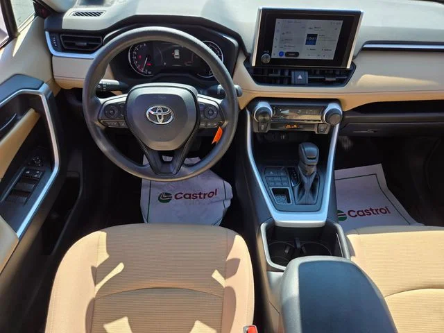 Used 2024 Red Toyota LE image 14