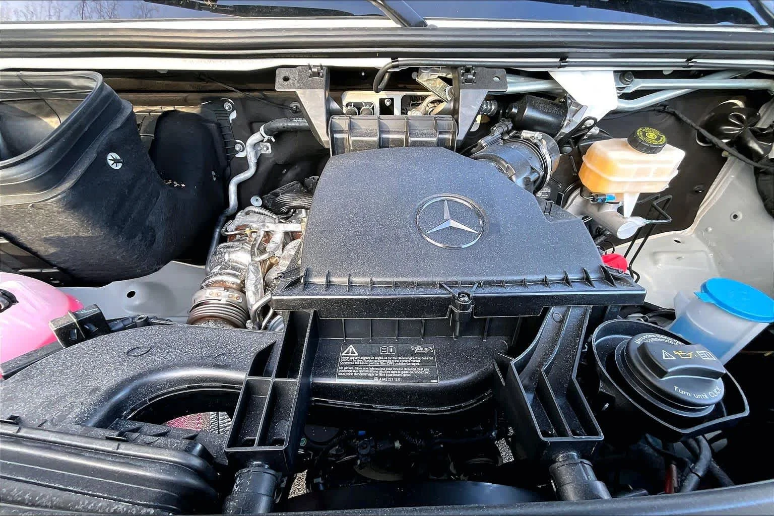 New 2026 Arctic White Mercedes-Benz  image 14