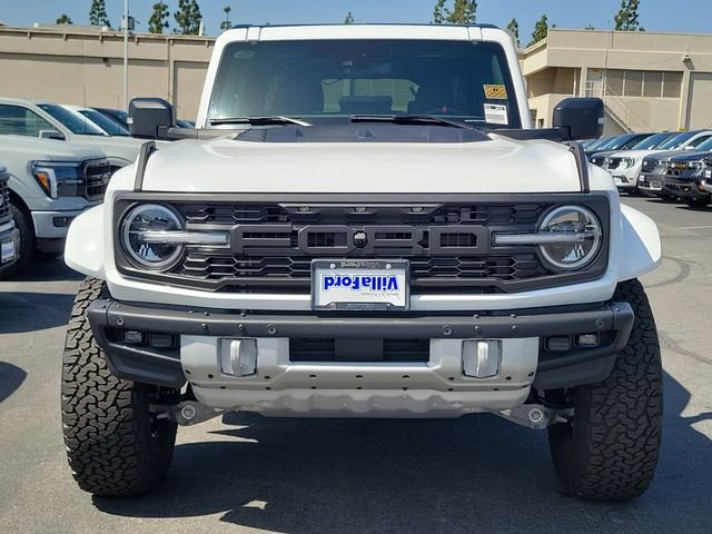 New 2026 Oxford White Ford Raptor® image 25