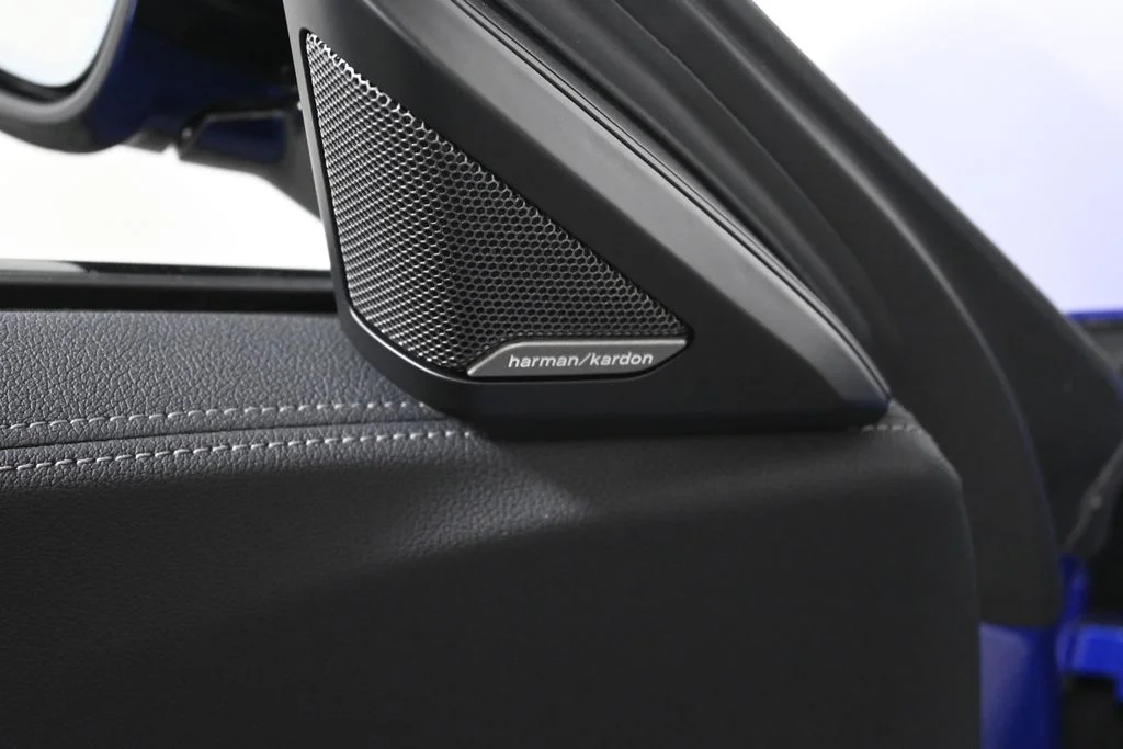 New 2026 Blue BMW sDrive30i image 36