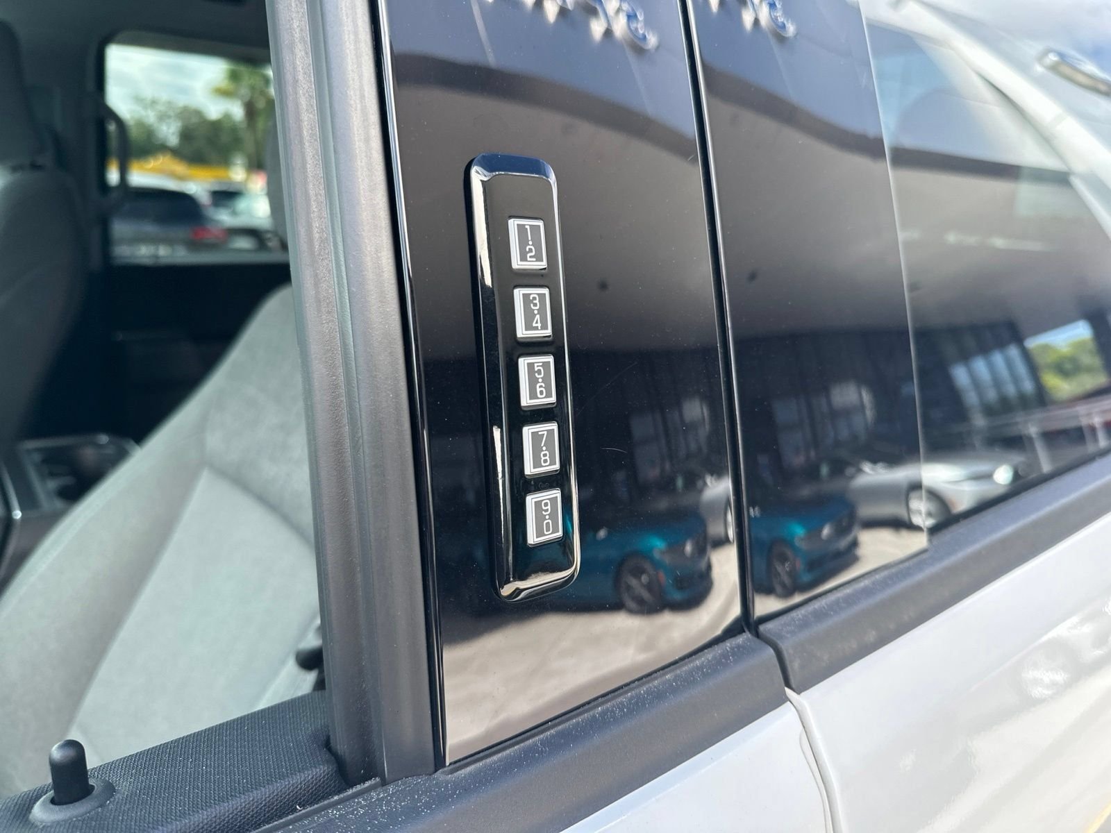 Certified Used 2024 Oxford White Ford XLT image 12