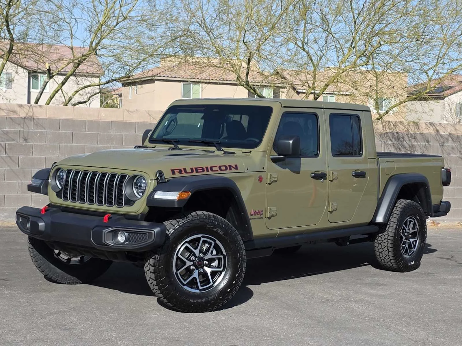 New 2026 41 Jeep Rubicon image 30
