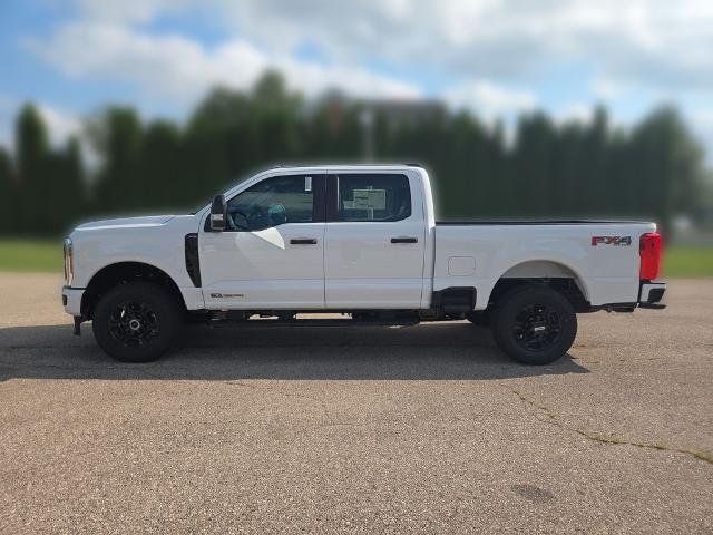 New 2026 Oxford White Ford F-250® XL image 24