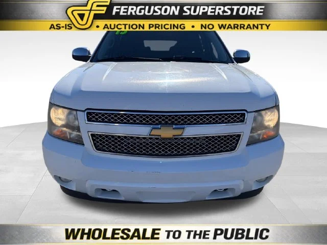 Used 2013 Chevrolet Suburban LTZ with VIN 1GNSKKE72DR205929 for sale in Broken Arrow, OK