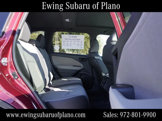 Certified Used 2026 Red Subaru Premium image 16