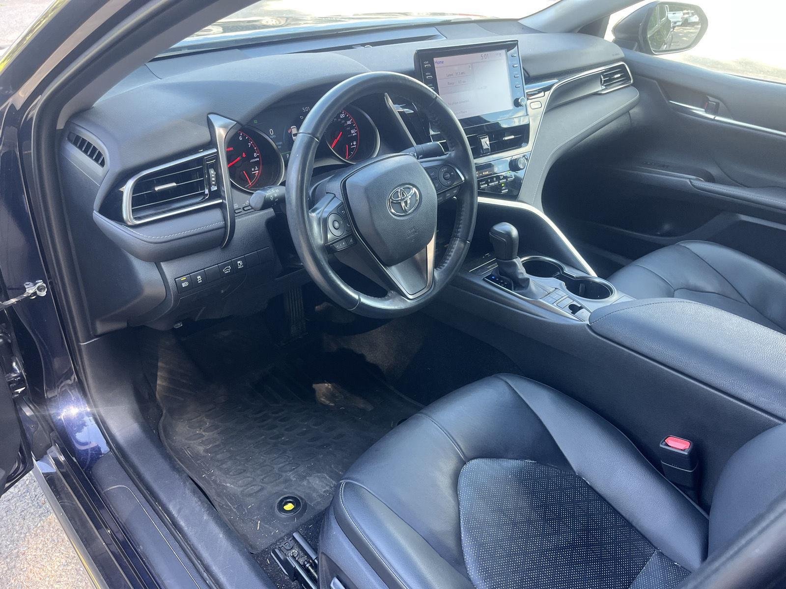 Used 2022 Blueprint Toyota XSE image 10
