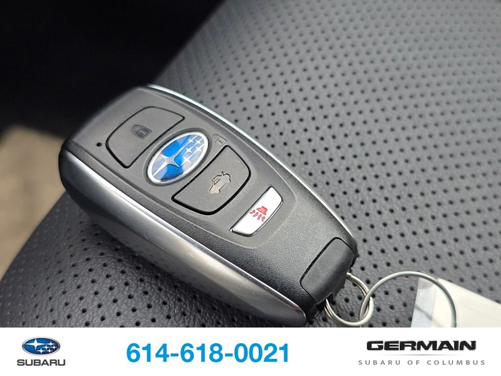 Used 2026 Gray Subaru Limited image 34