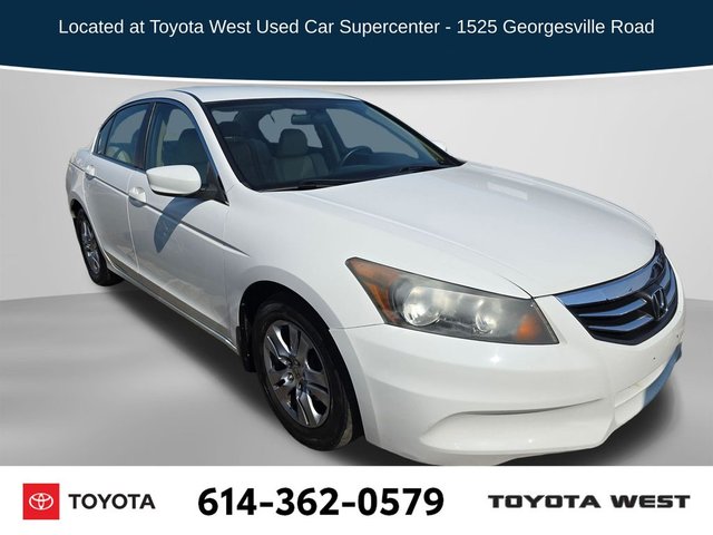 2011 Honda Accord SE