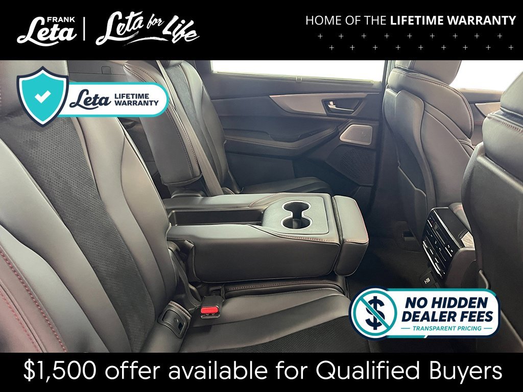 New 2026 Liquid Carbon Metallic Acura w/A-Spec Package image 39