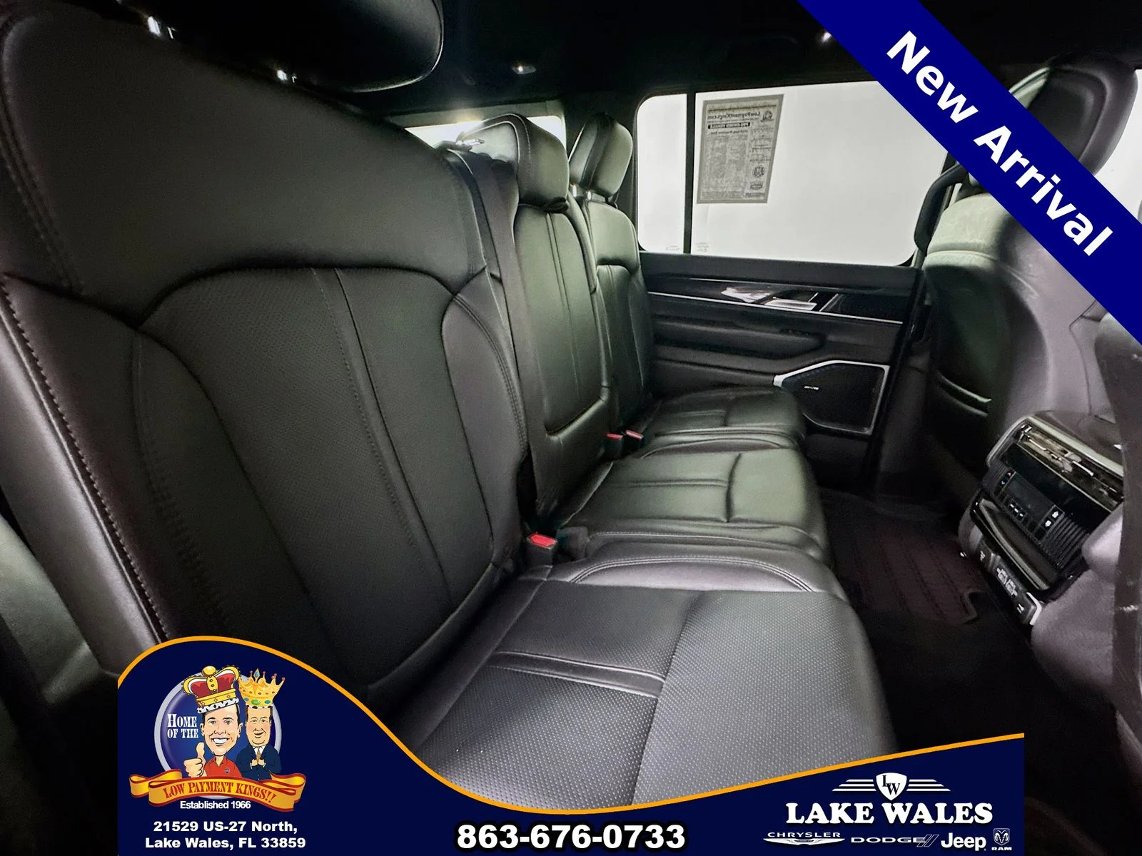 Certified Used 2024 Gray Jeep Base image 29