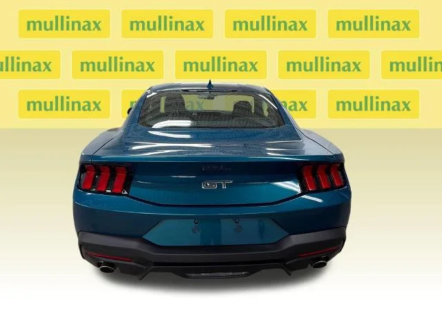 New 2026 Adriatic Blue Metallic Ford GT Fastback image 7