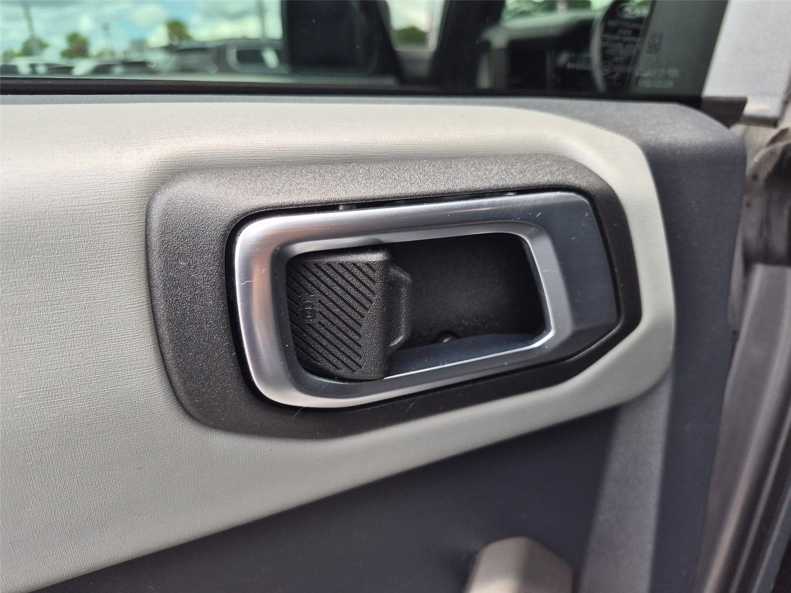 Used 2021 Carbonized Gray Metallic Ford Badlands image 25
